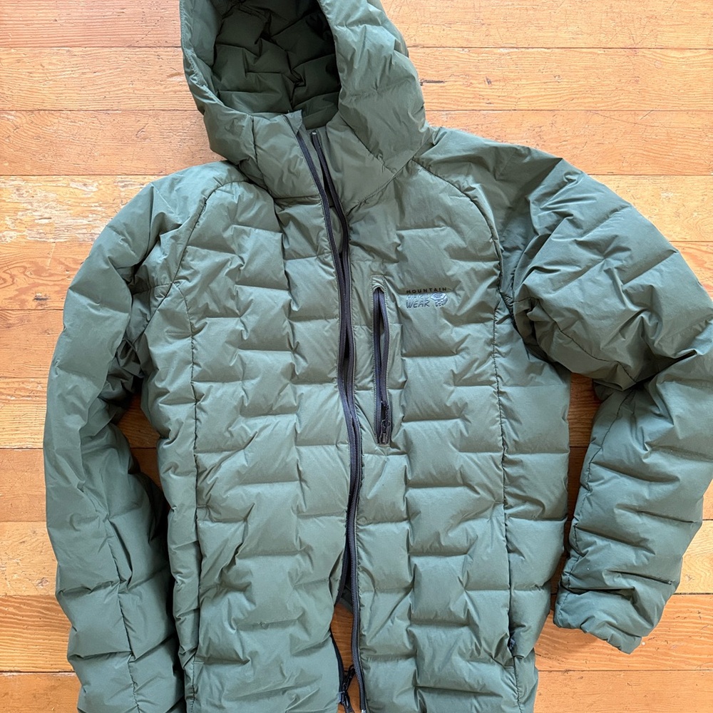 Mountain Hardwear Men’s Puffer Jacket